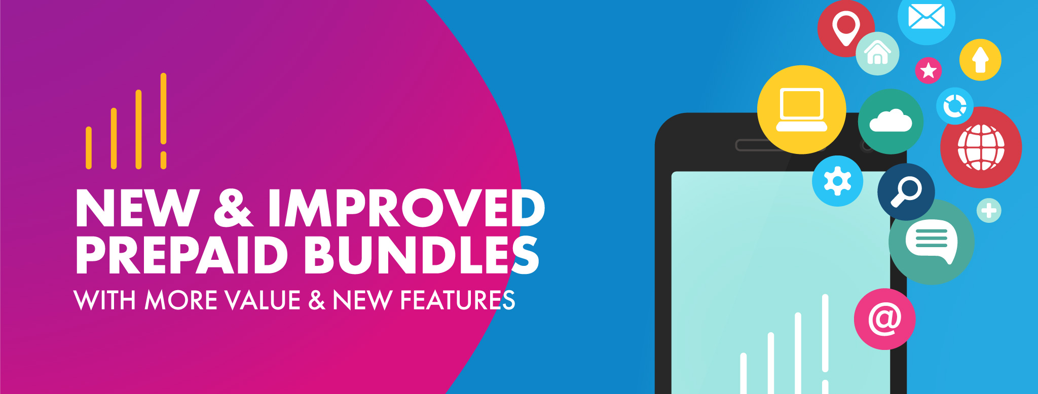 Check Out Our New Data Bundles Flow French St Maarten